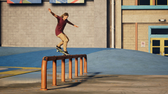 Tony Hawks Pro Skater 1 + 2 Para PS4 na internet