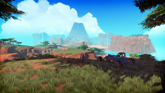 Trailmakers Para PS4 na internet