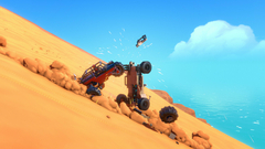 Trailmakers Para PS4 - comprar online