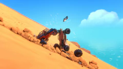 Trailmakers Para PS4 - comprar online