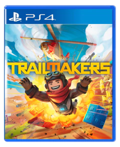 Trailmakers Para PS4