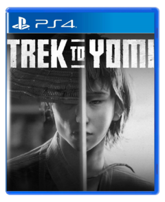 Trek to Yomi Para PS4