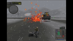 TWISTED METAL: BLACK PARA PS4 na internet