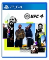 Ufc 4 para PS4