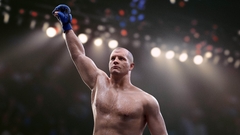 UFC 5 Para PS5 - loja online