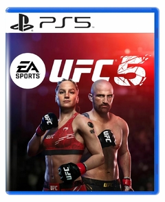 UFC 5 Para PS5