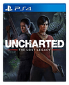 UNCHARTED: THE LOST LEGACY PARA PS4
