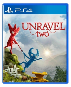 Unravel Two Para PS4