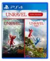 Unravel Yarny Conjunto Para PS4
