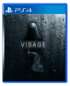 VISAGE PARA PS4