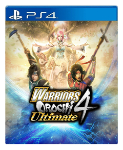 WARRIORS OROCHI 4 ULTIMATE PARA PS4