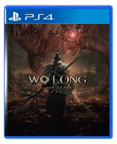 WO LONG: FALLEN DYNASTY PARA PARA PS4