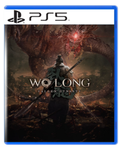 WO LONG: FALLEN DYNASTY PARA PARA PS5