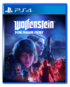 WOLFENSTEIN: YOUNGBLOOD PARA PS4