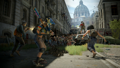 World War Z Para PS4 - comprar online