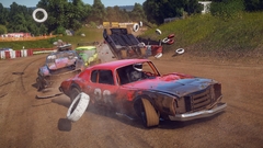 Wreckfest Para PS4 na internet