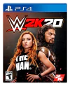 WWE 2K20 PARA PS4
