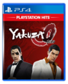 Yakuza 0 para PS4