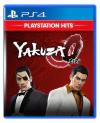 Yakuza 0 para PS4