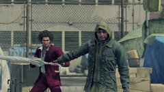 Yakuza Like a Dragon Para PS4 na internet