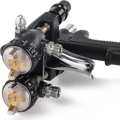 Imagen de PISTOLA PULVERIZADORA DUAL