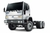 Amortecedor Dianteiro Ford Cargo 2622E / 6332E - A1155 na internet