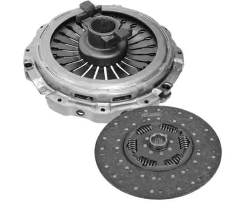 Kit de Embreagem Ford Cargo 1421 / 3222 - 6379