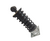Amortecedor Kit Mola Traseiro Cabine MB 1938 / 1944 - AC1202