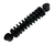 Amortecedor Kit Mola Traseiro Cabine MB Axor - AC1206