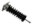 Amortecedor Kit Mola Traseiro Cabine MB Atego - AC1212