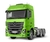 Amortecedor Dianteiro MB Actros 2546 - A1216 na internet
