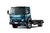 Amortecedor Traseiro Ford Cargo 816 / 1119 -A1106 na internet