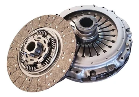 Kit de Embreagem Bi-Disco MB Axor / Actros (Dupla) - 7616