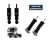 Kit de Amortecedor Cabine Mercedes-Benz Atego – 04 peças