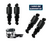Kit de Amortecedor Cabine Novo Ford Cargo – 04 peças