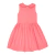 Vestido Kids Verão Em Tricoline Paraiso