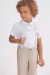 Conjunto Kids 1 Verão Masculino Com Shorts e Camiseta Paraiso - comprar online