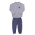 Conjunto Blusa Pelúcia Removível e Calça Plush Le Bhua - comprar online
