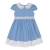 Vestido Kids Verão Em Tecido Triton Paraiso - Loja Amo Paraiso