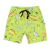 Shorts de Banho Verão Masculino em Tactel Estampado Exclusivo Le Bhua - loja online