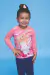 Conjunto Pijama Meia Estação Feminino Em Malha Lisa Le Bhua - comprar online
