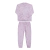 Conjunto Pijama Inverno Microthermo Estampado Blusa e Calça Le Bhua - loja online