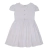 Vestido Kids Verão Em Tecido Triton Paraiso