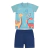Conjunto Pijama Verão Masculino Em Malha Lisa Le Bhua - comprar online