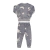 Imagem do Conjunto Pijama Inverno Pelo que Brilha no Escuro Le Bhua