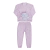 Conjunto Pijama Inverno Microthermo Estampado Blusa e Calça Le Bhua - Loja Amo Paraiso