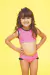 Biquíni Verão Feminino Em Malha Estampada Com Proteção UV Le Bhua - comprar online