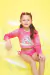 Conjunto Praia Kids 2 Feminino Com Blusa e Calcinha Le Bhua - Loja Amo Paraiso