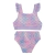 Biquíni Verão Feminino Em Malha Estampada Com Proteção UV Le Bhua - comprar online