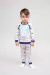 Conjunto Pijama Inverno Ultramicro Thermo Estampado Dino Le Bhua - comprar online